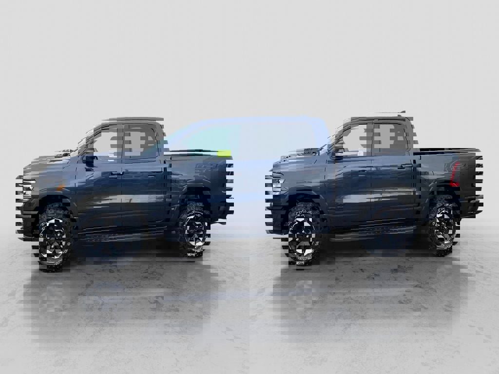 Used 2022 RAM 1500 Rebel w/ Rebel Level 2 Equipment Group image 2