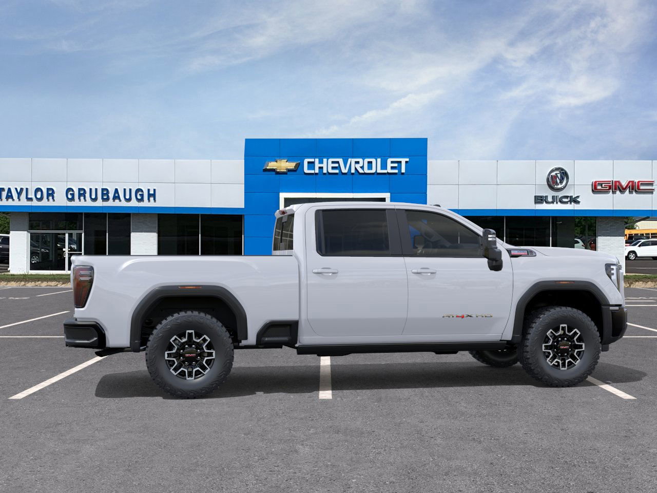 New 2026 GMC Sierra 2500 AT4X image 5