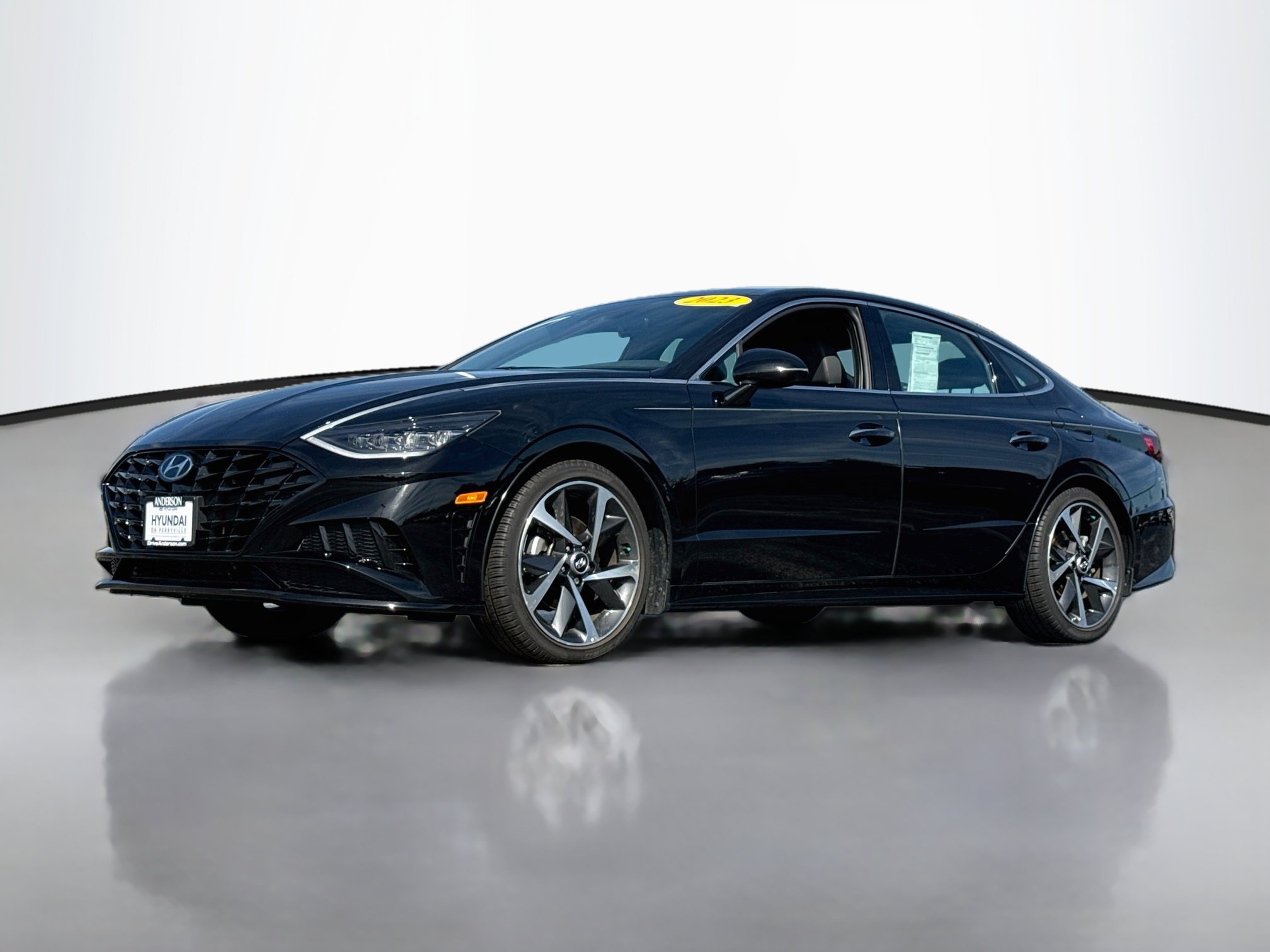 Certified 2023 Hyundai Sonata SEL Plus FWD image 3