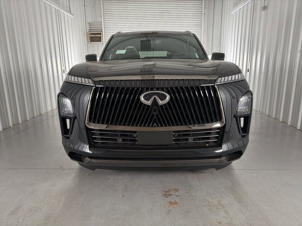 Certified 2026 INFINITI QX80 Autograph w/ Autograph Exterior Package image 3
