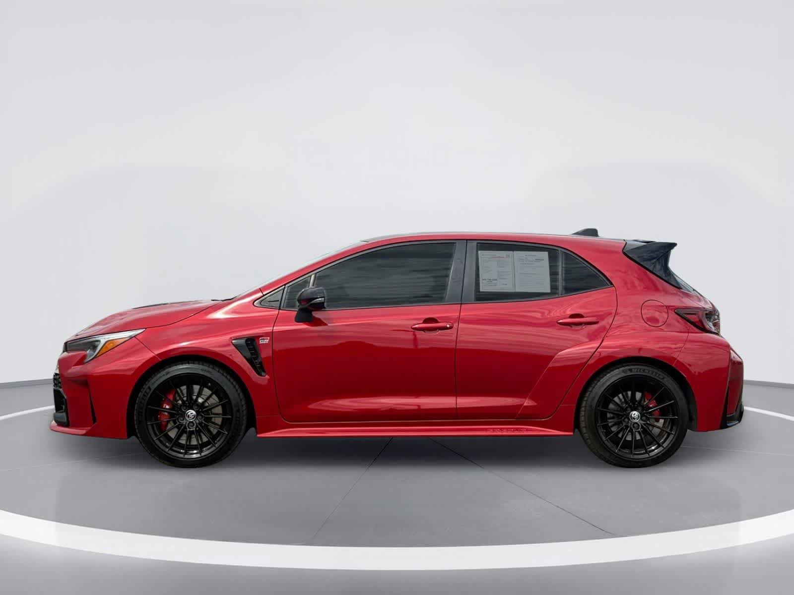 Certified 2023 Toyota Corolla GR AWD/4WD image 3