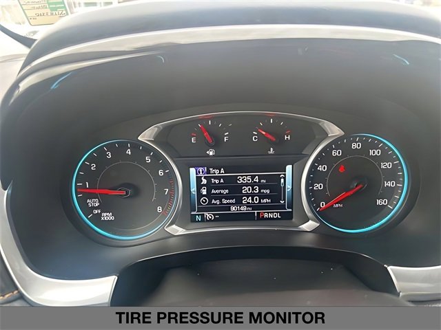 Used 2018 Chevrolet Traverse LT w/ LPO, Black Accent Package image 26