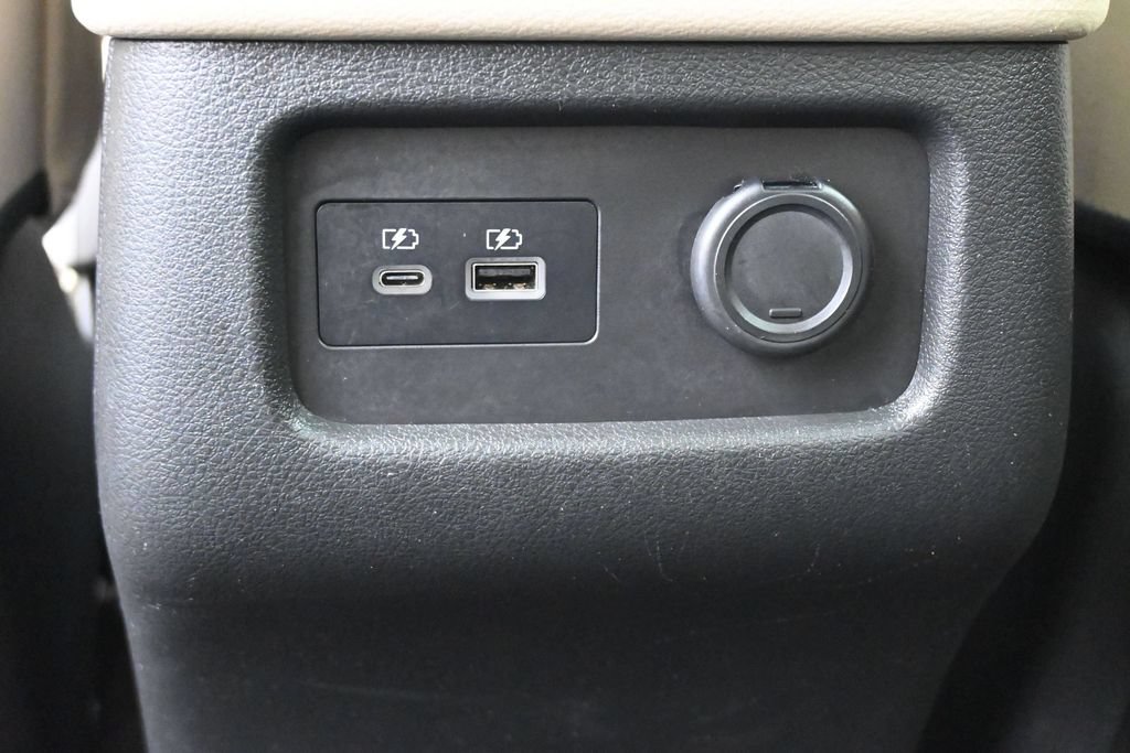 Used 2023 INFINITI QX60 Luxe w/ Cargo Package FWD image 20