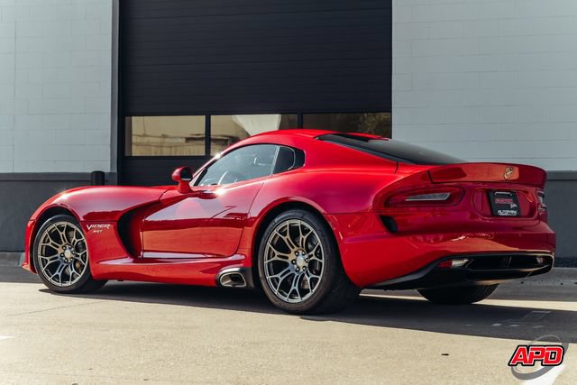 Used 2013 SRT Viper SRT-10 w/ Track Pkg RWD image 46