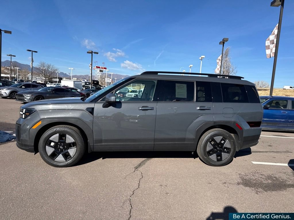 Used 2026 Hyundai Santa Fe SEL image 23