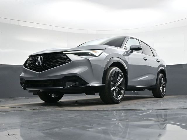 New 2025 Acura ADX A-Spec image 39