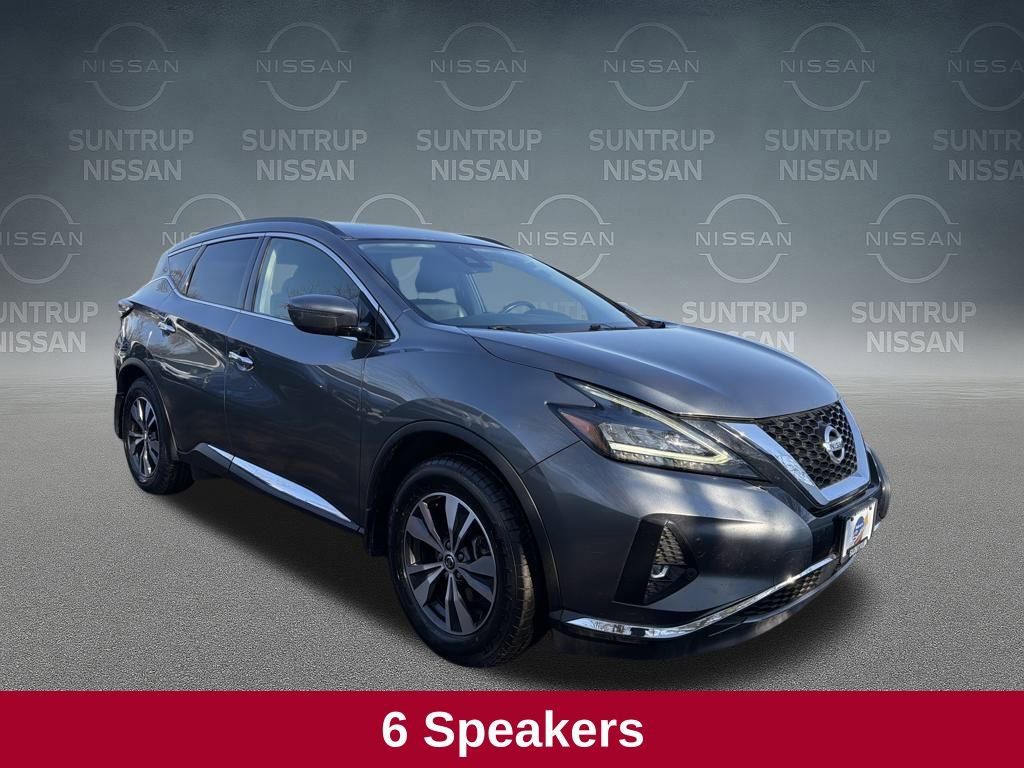 Used 2022 Nissan Murano SV image 10