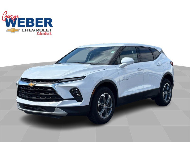 Certified 2024 Chevrolet Blazer LT w/ LPO, Floor Liner Package image 1