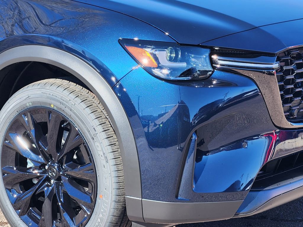 New 2026 MAZDA CX-90 3.3 Turbo w/ Premium Sport Pkg AWD/4WD image 28