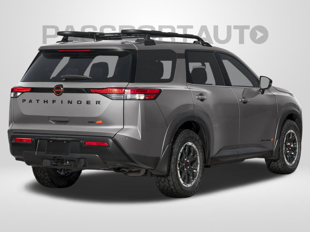 New 2026 Nissan Pathfinder Rock Creek AWD/4WD image 2