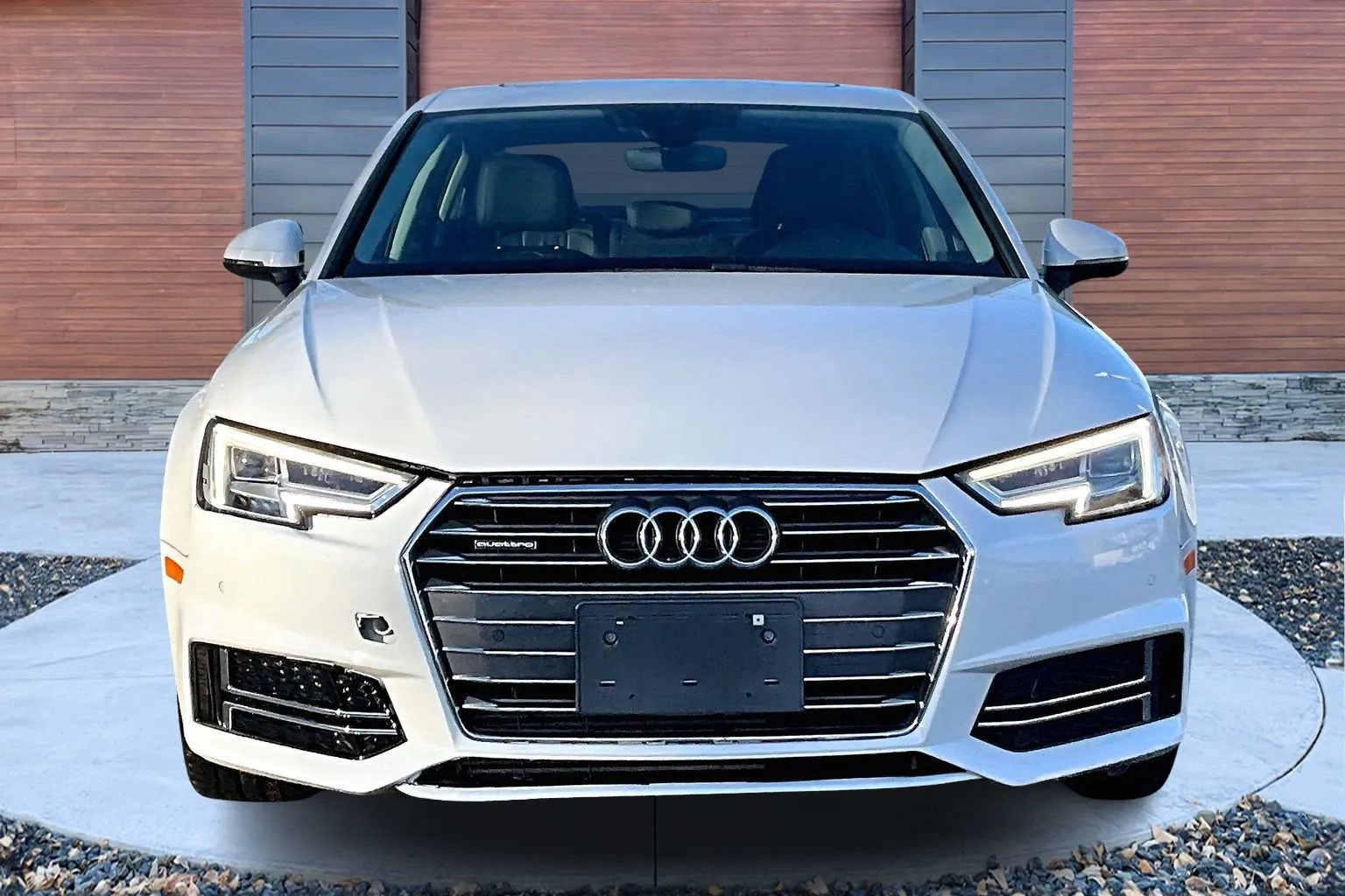 Used 2017 Audi A4 2.0T Premium Plus w/ Premium Plus Package image 3