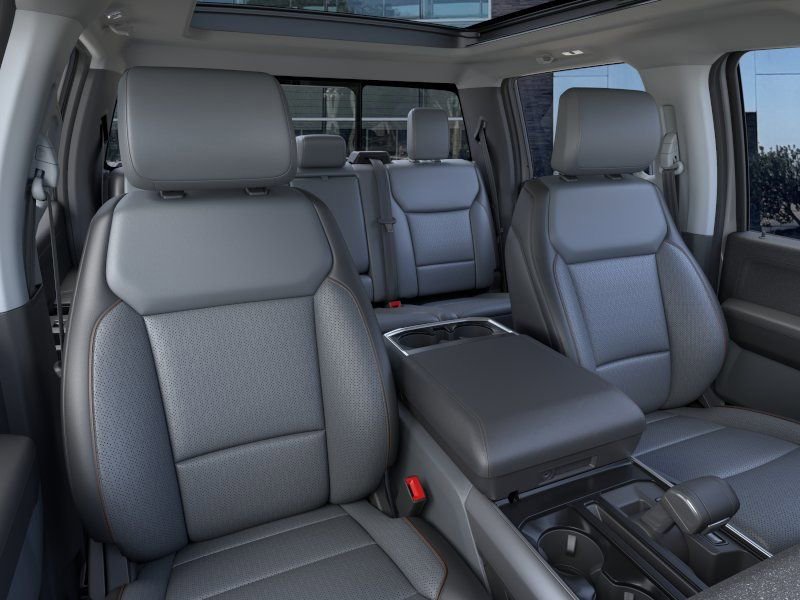 New 2026 Ford F150 Lariat w/ Equipment Group 501A Mid image 10