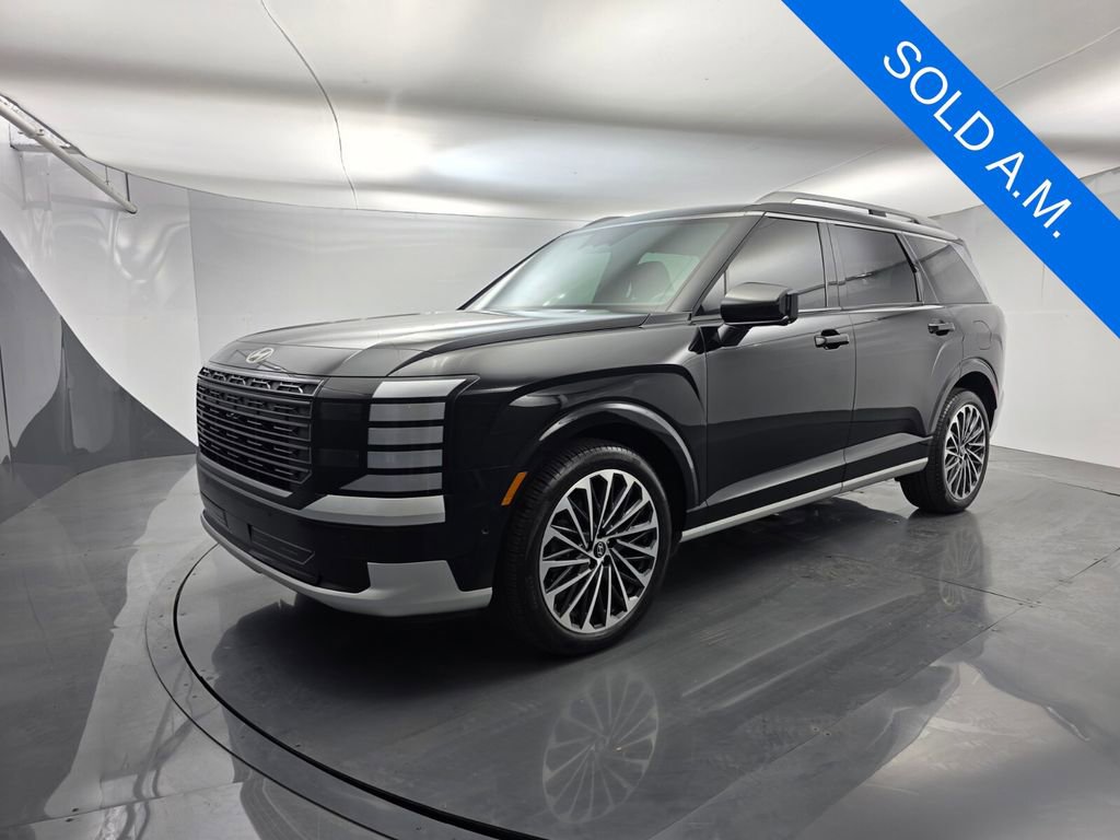 Used 2026 Hyundai Palisade Calligraphy AWD/4WD image 8