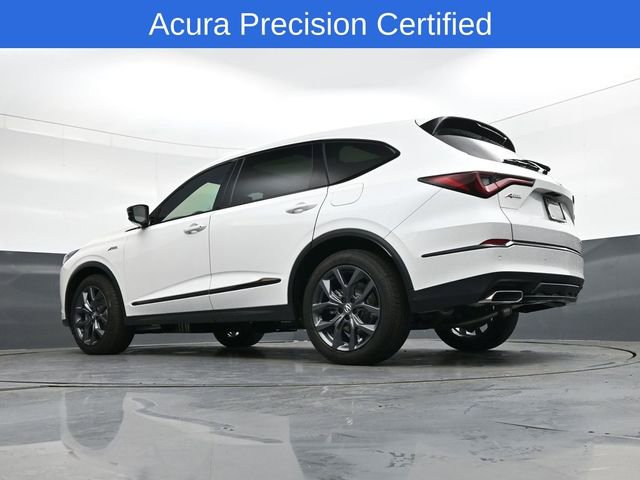 Certified 2024 Acura MDX A-Spec image 33