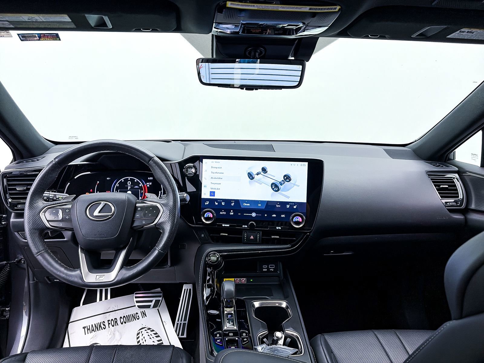 Used 2023 Lexus NX 350 F Sport image 30