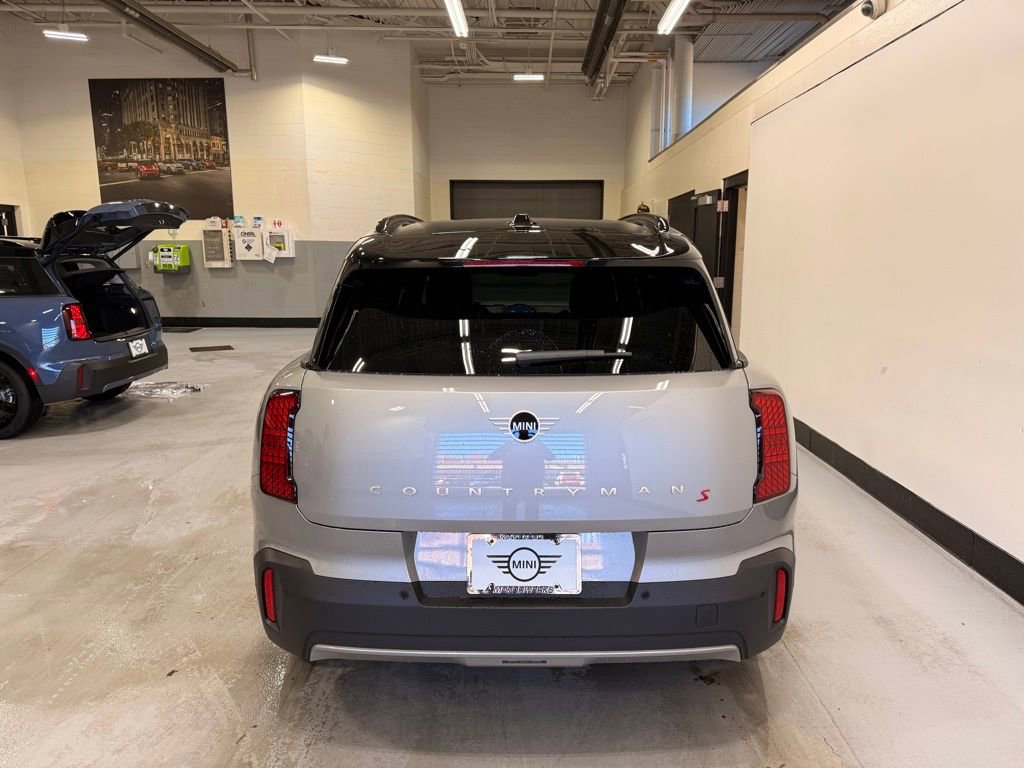 Used 2026 MINI Cooper Countryman S AWD/4WD image 4