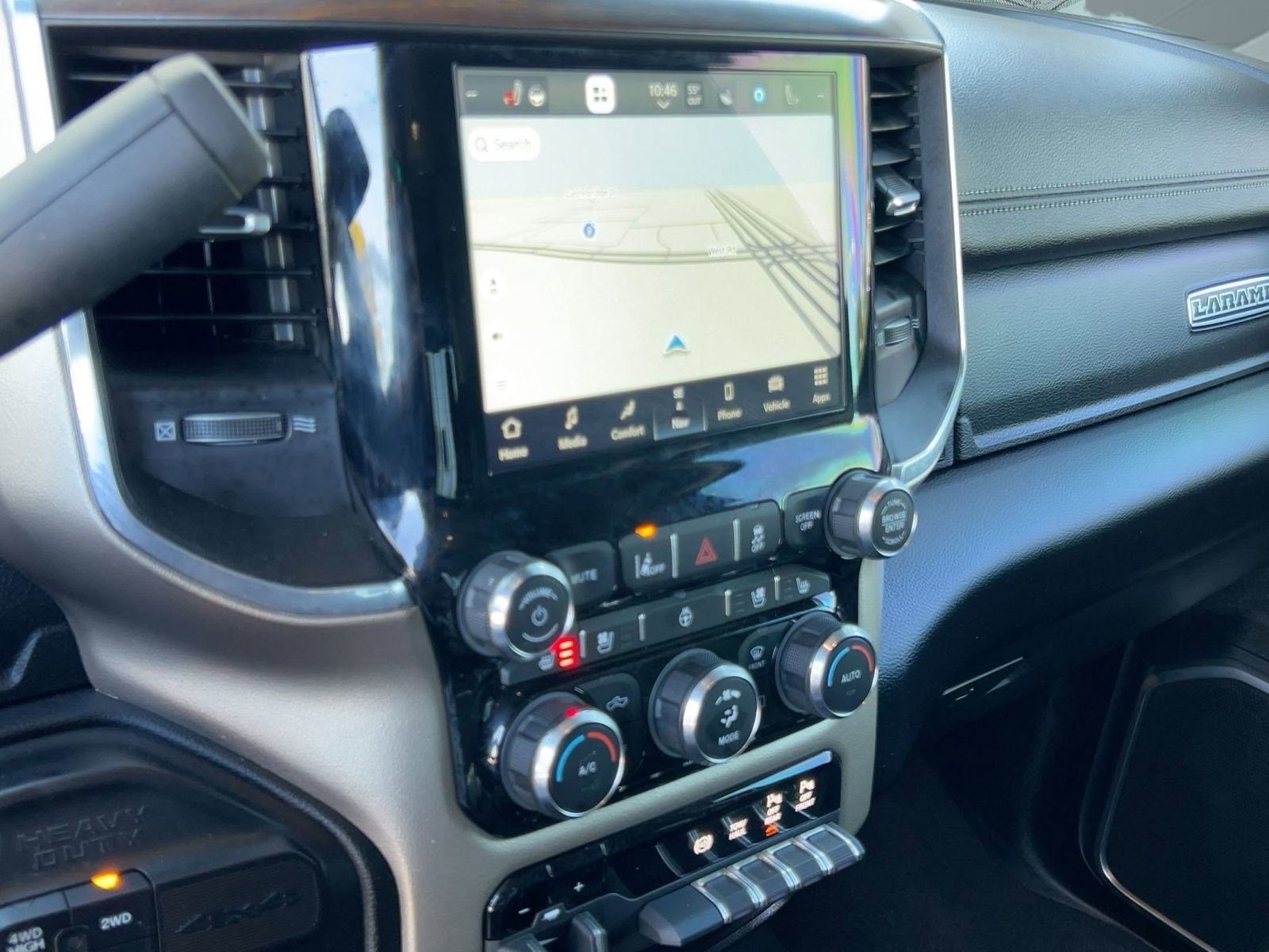 Used 2024 RAM 2500 Laramie w/ Safety Group image 23