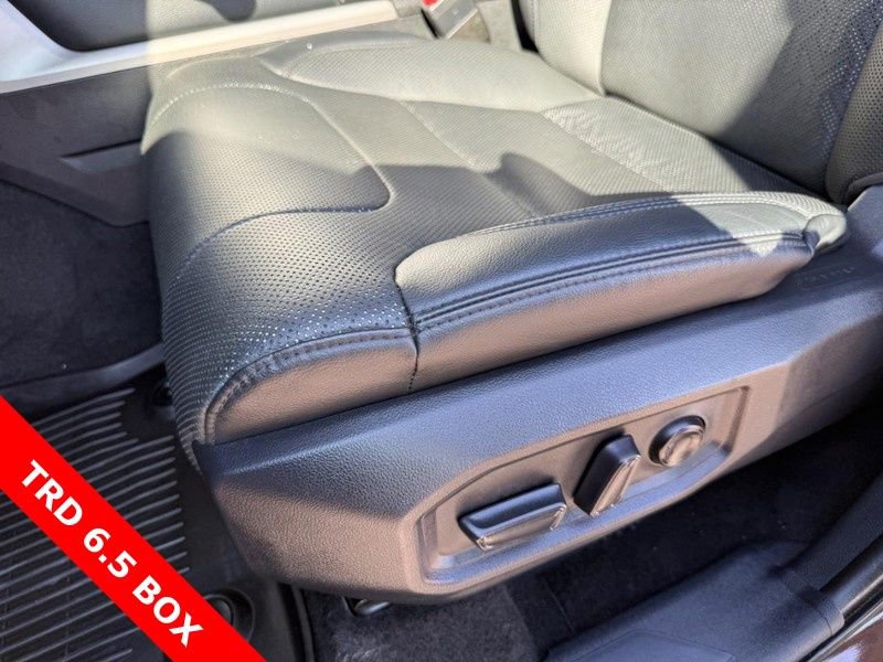 Used 2023 Toyota Tundra Limited w/ TRD Off-Road Package image 17