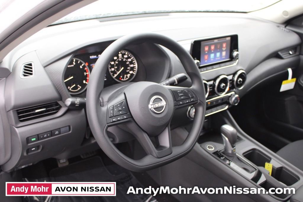 New 2025 Nissan Sentra S image 9