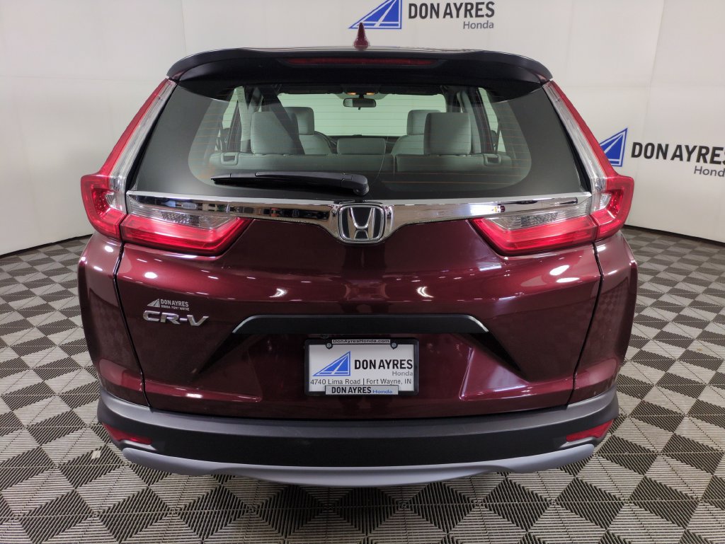 Used 2018 Honda CR-V LX image 4