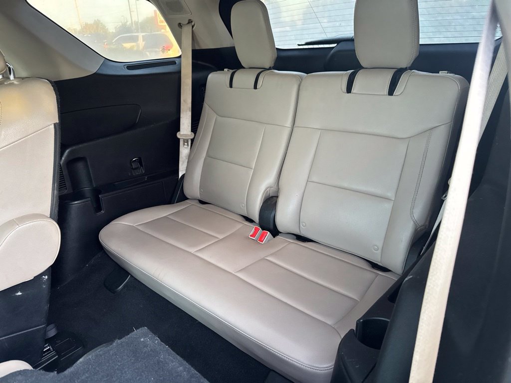 Used 2020 Ford Explorer Limited AWD/4WD image 11