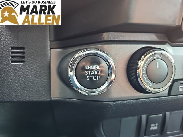 Used 2019 Toyota Tacoma TRD Off-Road AWD/4WD image 16