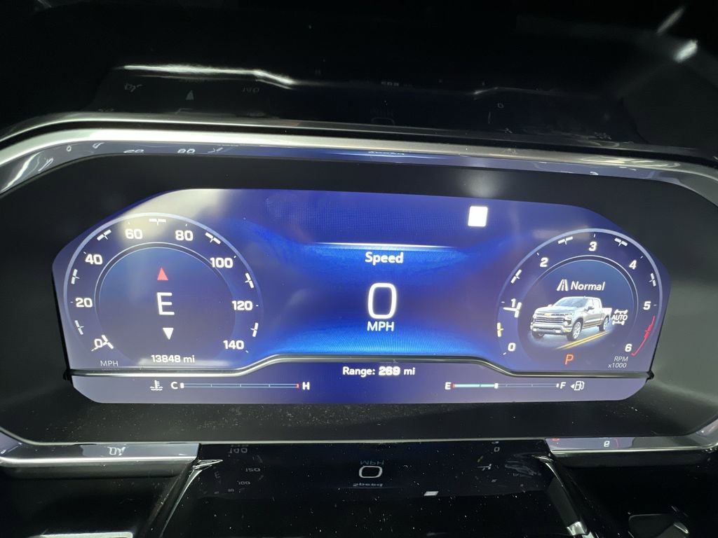 Certified 2023 Chevrolet Silverado 1500 RST image 12