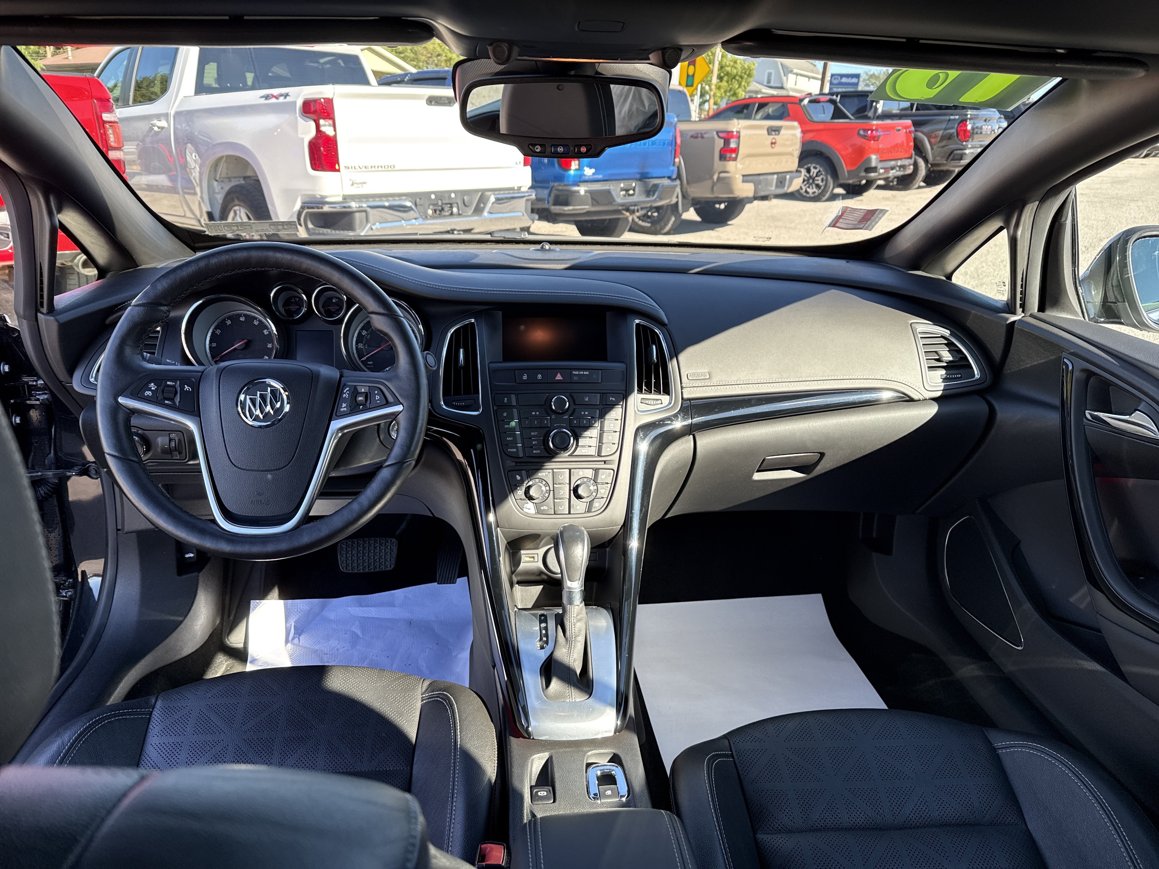 Used 2016 Buick Cascada Premium FWD image 10