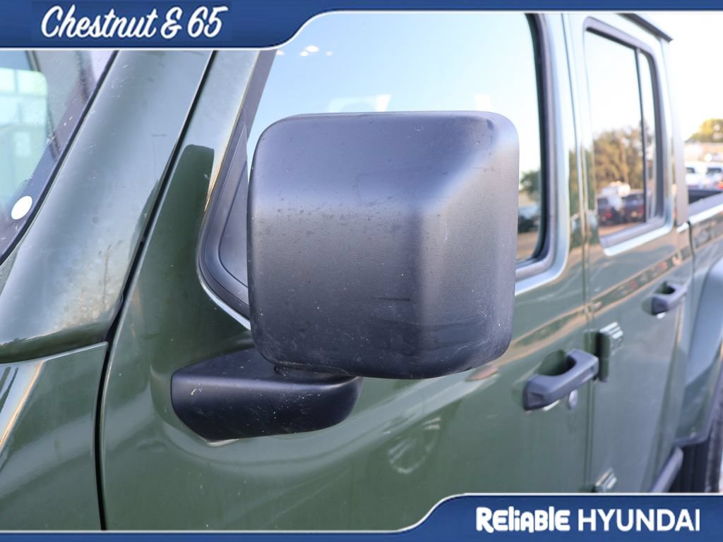 Used 2023 Jeep Gladiator Sport AWD/4WD image 14