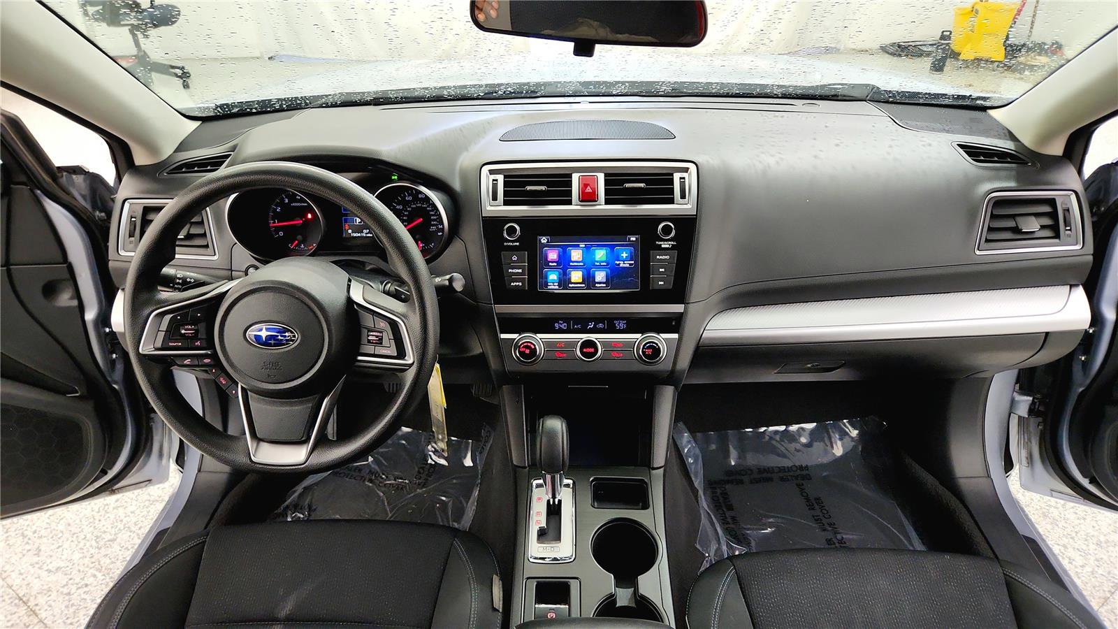 Used 2018 Subaru Legacy 2.5i AWD/4WD image 34