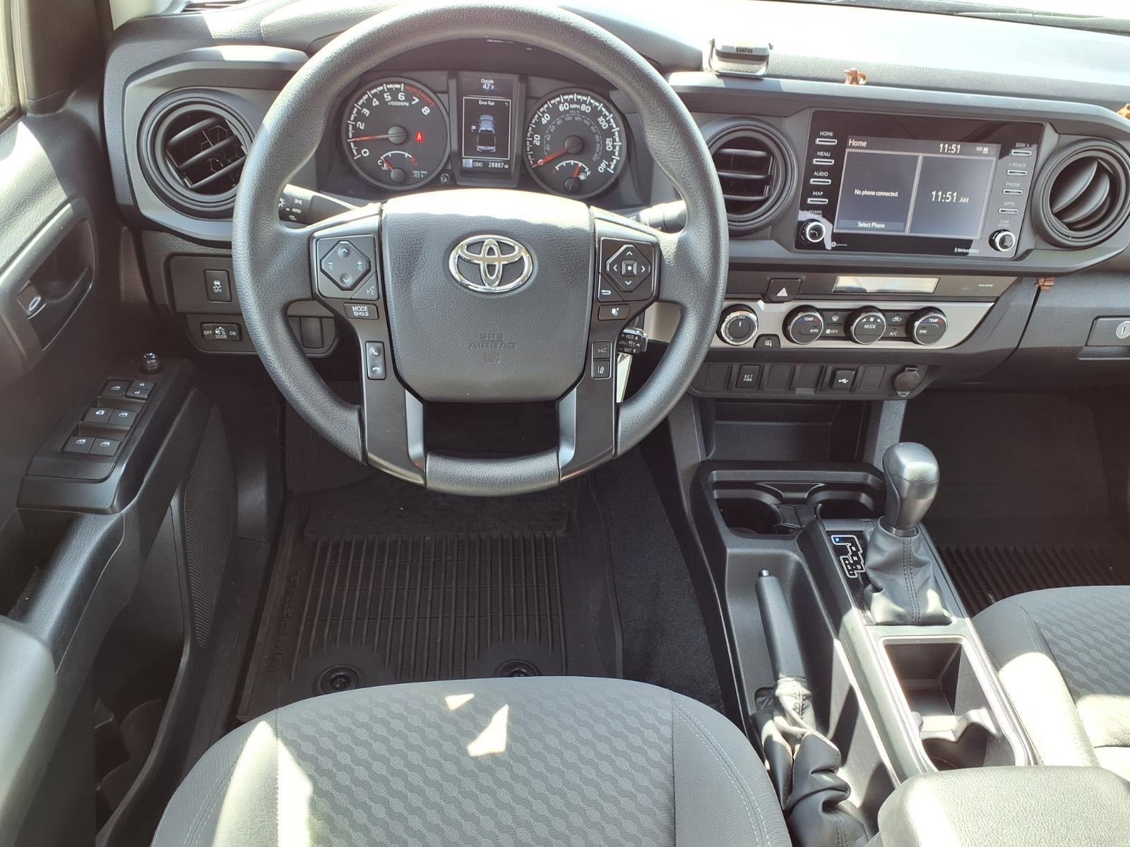 Used 2023 Toyota Tacoma SR AWD/4WD image 2