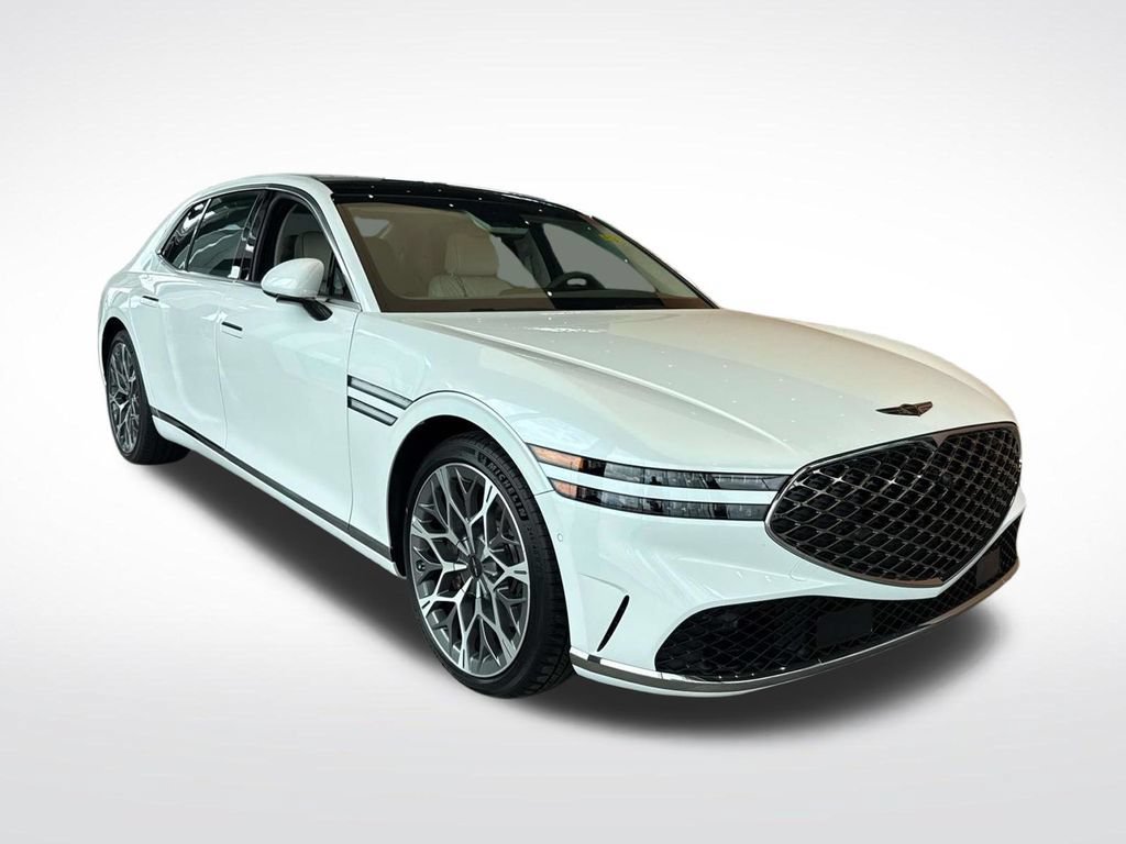 New 2026 Genesis G90 3.5T