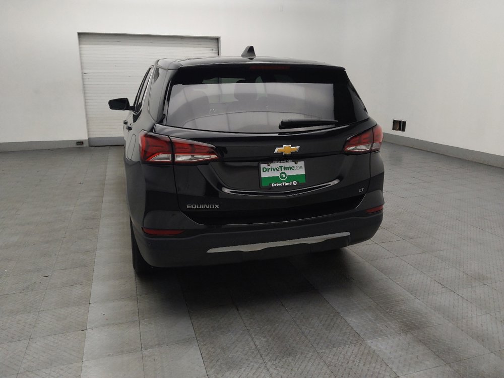 Used 2022 Chevrolet Equinox LT image 6