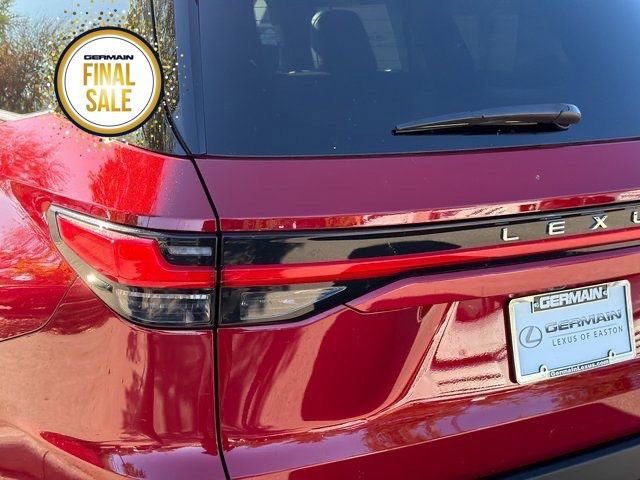 New 2026 Lexus TX 350 AWD image 13