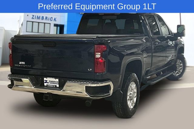 Used 2020 Chevrolet Silverado 2500 LT w/ All Star Edition image 8