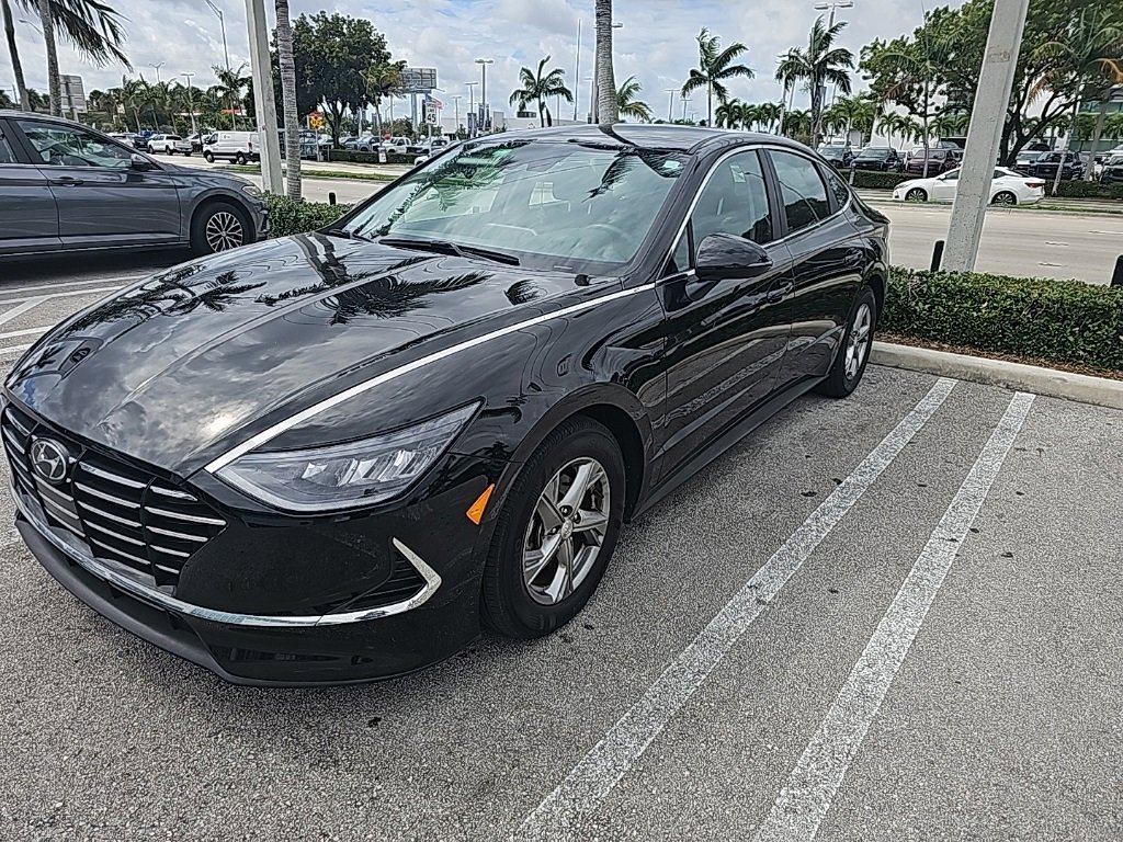 Used 2023 Hyundai Sonata SE