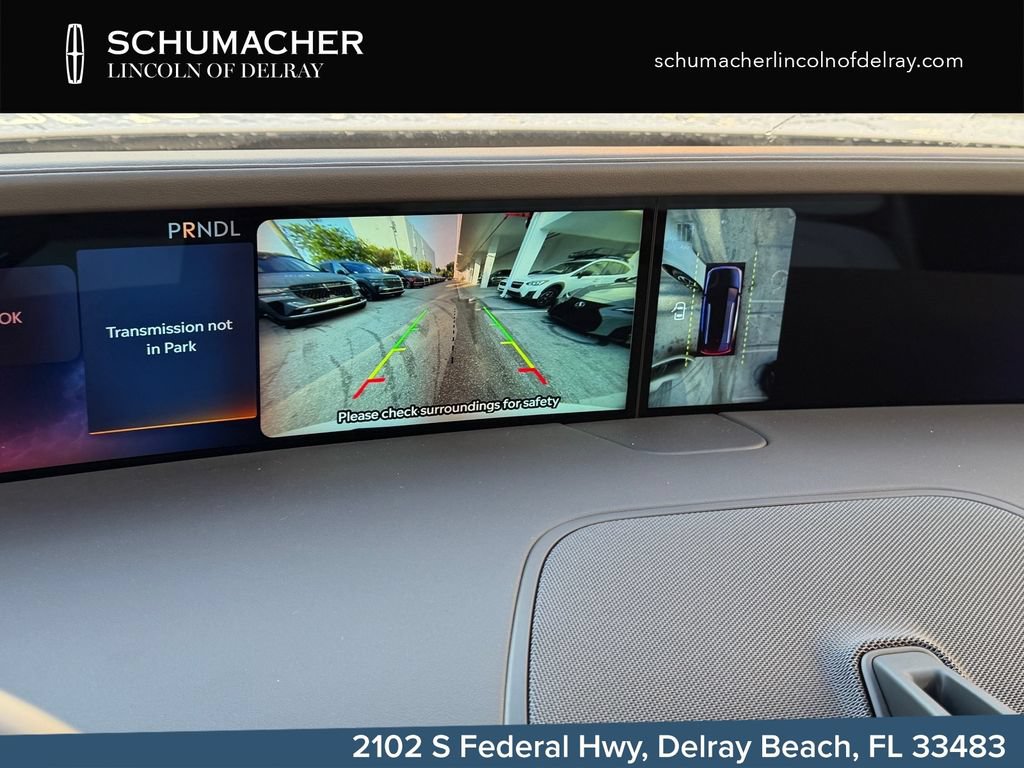 New 2026 Lincoln Nautilus Black Label AWD/4WD image 17