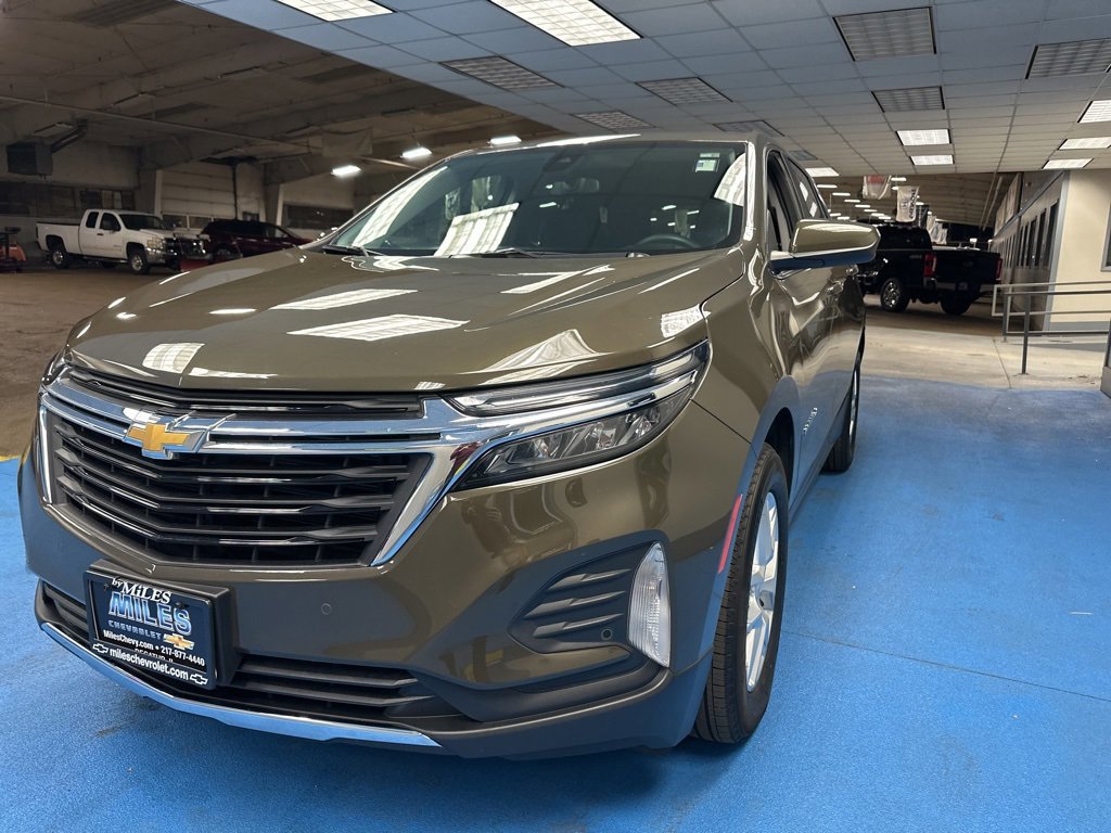 Certified 2023 Chevrolet Equinox LT image 11