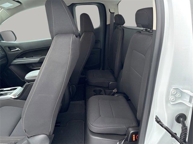 Used 2022 Chevrolet Colorado LT w/ Chrome Appearance Package image 21