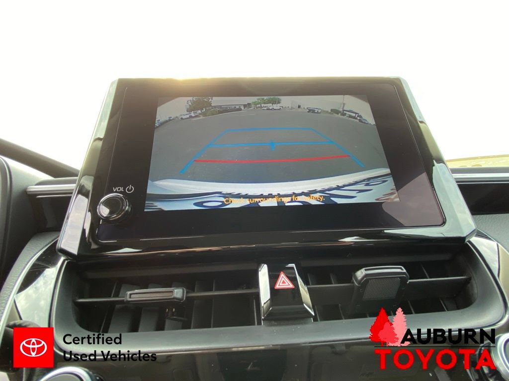 Certified 2026 Toyota Corolla LE w/ LE Premium Package FWD image 40