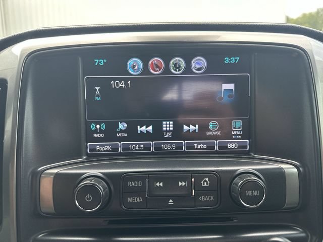 Used 2019 Chevrolet Silverado 3500 LTZ w/ LTZ Plus Package AWD/4WD image 13