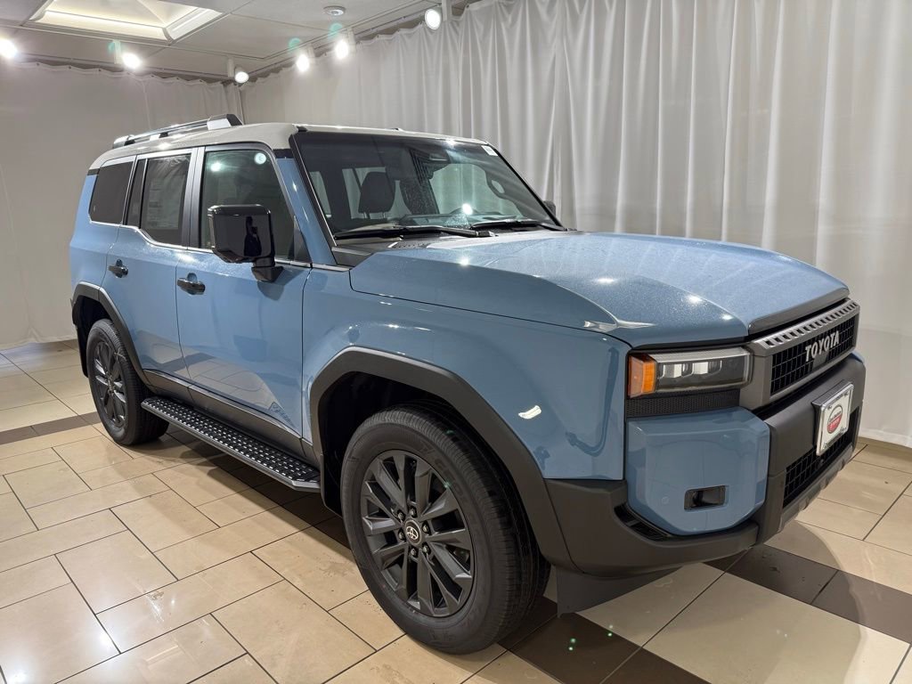 New 2026 Toyota Land Cruiser image 7