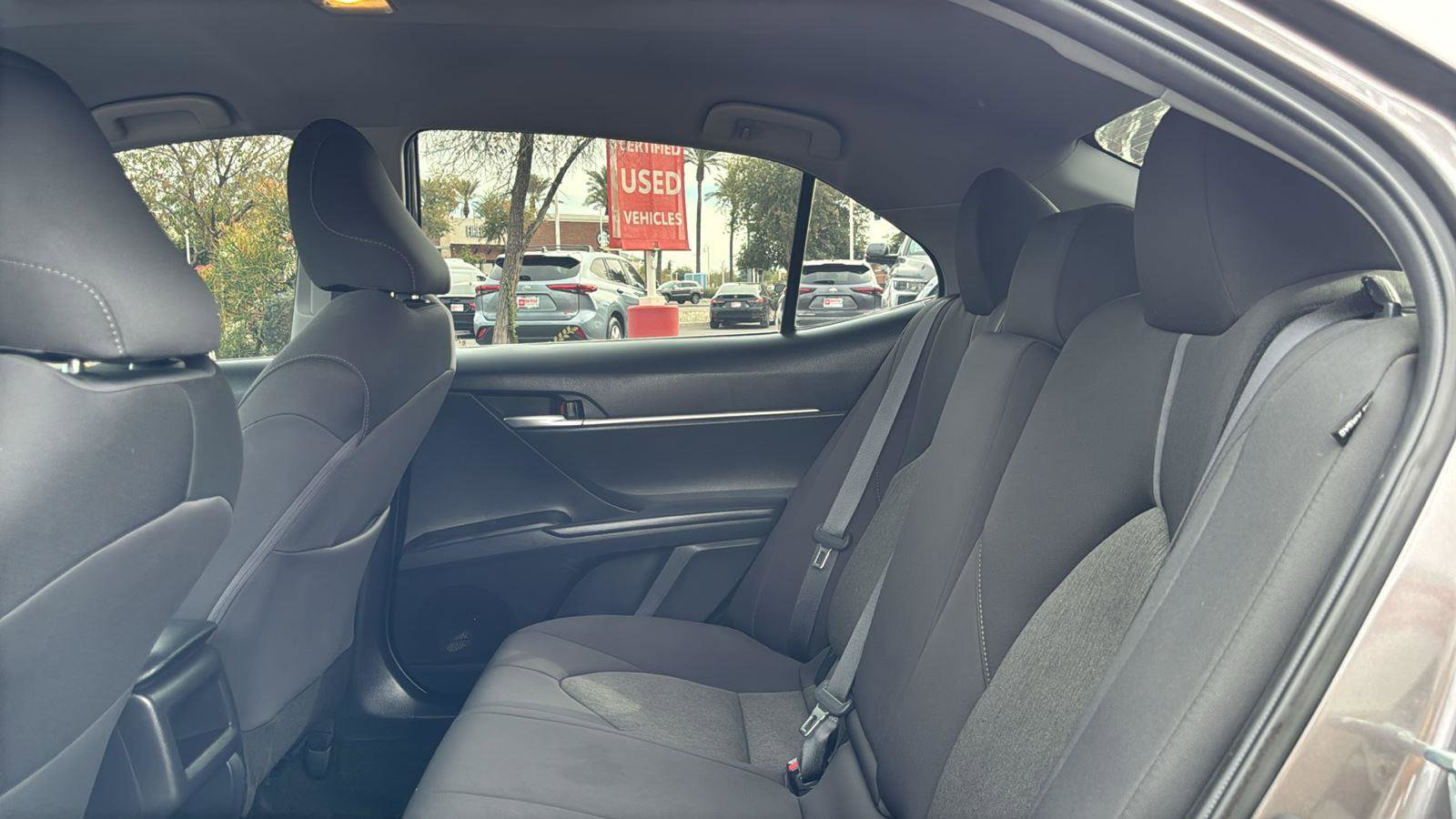 Used 2023 Toyota Camry LE image 26