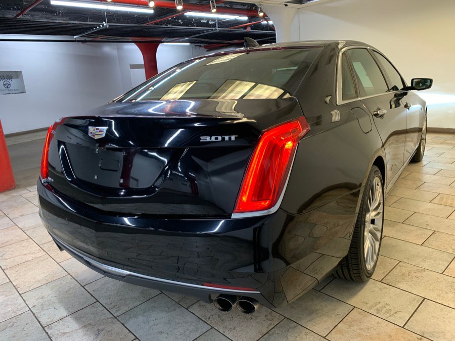 Used 2016 Cadillac CT6 Premium Luxury w/ Active Chassis Package AWD/4WD image 7