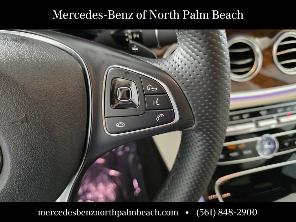 Used 2018 Mercedes-Benz E 300 image 17