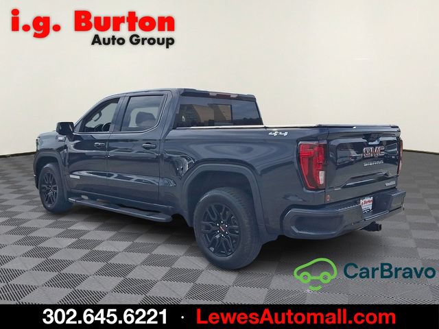 Certified 2023 GMC Sierra 1500 Elevation w/ Preferred Package AWD/4WD image 4