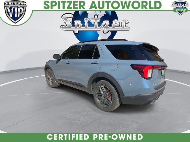Used 2025 Ford Explorer ST AWD/4WD image 12