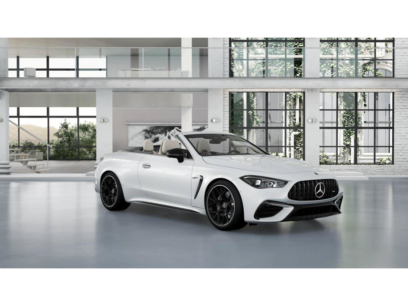 New 2027 Mercedes-Benz CLE 53 AMG 4MATIC Cabriolet image 11