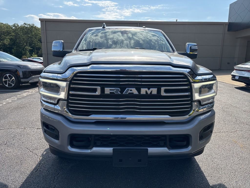 Used 2024 RAM 2500 Laramie AWD/4WD video 2
