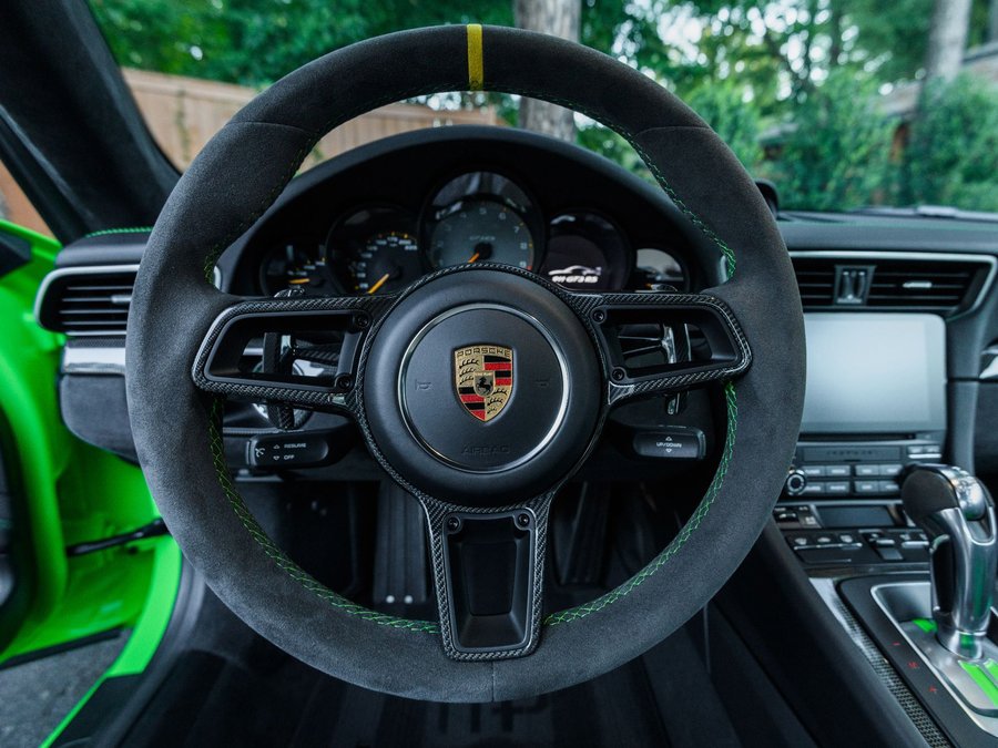 Used 2019 Porsche 911 GT3 RS image 17